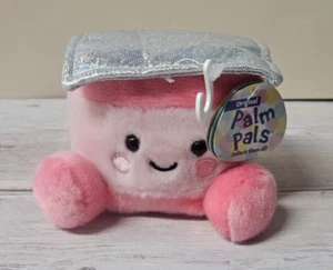 NWT Aurora World Plush - Palm Pals YONA YOGURT (5 inch) - New Stuffed Animal Toy - Picture 1 of 4