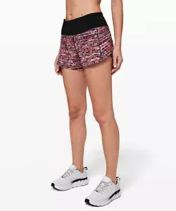 "Corto Lululemon Speed Up MR 2,5" - Imagen 1 de 3