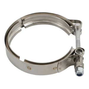 Abrazadera de banda V de salida de escape 3903652 para Dodge Ram 2500 Ram 3500 1989-2002 - Imagen 1 de 7