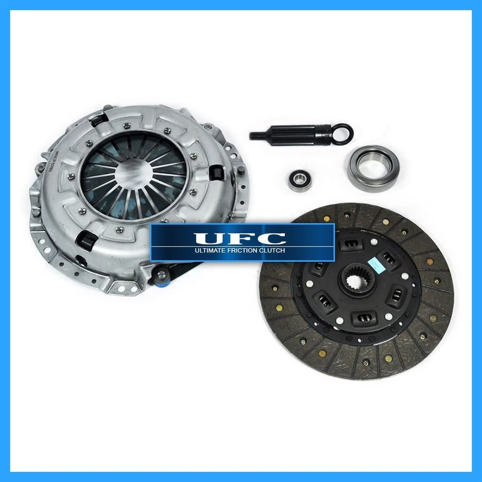 KIT EMBRAGUE UF RESISTENTE 77-85 TOYOTA CELICA ST GT GTS SUPRA 2.2L 2.4L 2.6L 2.8L Foto 1 de 1