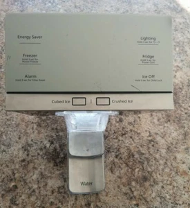 Samsung fridge Display panel DA61-09434A - Picture 1 of 5
