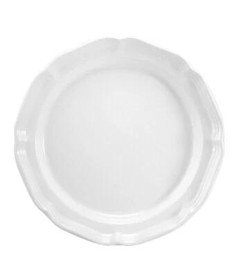 Mikasa 263421 French Countryside Dinner Plate White - Image 1 of 2