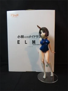 Miss Kobayashi's Dragon Maid ELMA School Girl Traje de baño Figura 1/6. ¡Caja sin abrir! - Imagen 1 de 11