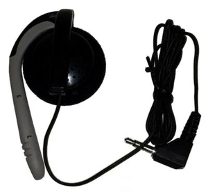 Single Ear Over-the-Ear Kopfhörer - grau/schwarz - 15er Pack - Ausverkauf - Bild 1 von 1