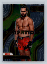 2023 Select UFC Chronicles UFC #29 Jorge Masvidal -Sensations Insert
