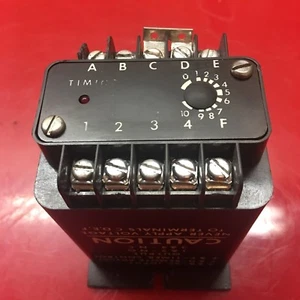 Kanson Electronics 1013-1-W-2-B(5) Ausschaltverzögerung Timer - Bild 1 von 3