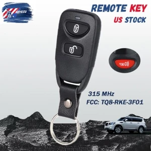 for Hyundai Accent 2011 2012 2013 2014 Smart Remote Key Fob 315MHz TQ8-RKE-3F01 - Imagen 1 de 6
