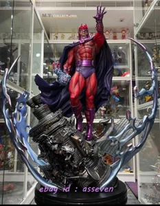 XM studios 1/3 X-Men Magneto prestige series Statue Figure Model In Stock - Picture 1 of 4