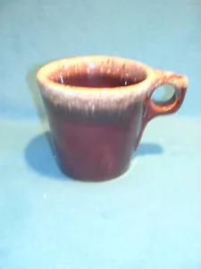 Rumpf Braun Tropf Ofenfest USA Becher - Bild 1 von 6