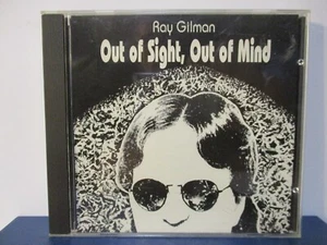 Ray Gilman - Out of Sight, Out of Mind - CD - MINT condition - E24-397 - Picture 1 of 2
