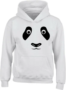 SWEAT CAPUCHE PANDA ENFANT UNISEXE - Picture 1 of 2