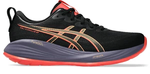 ASICS GEL-CUMULUS 27 MEN - BLACK/CORAL REEF - 11011B960-001 - Foto 1 di 8