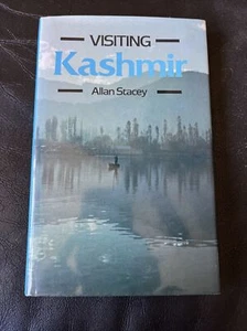 VISITING KASHMIR By Allan Stacey - Hardcover *Excellent Condition* - Picture 1 of 6