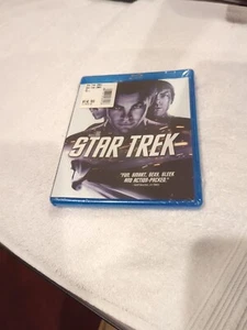 Star Trek Blu-ray Metal Pack Chris Pine Brand New Sealed - Imagen 1 de 1