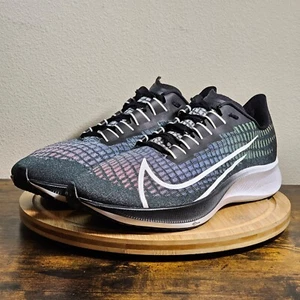 Nike Air Zoom Pegasus 37 Be True Men’s Shoes Size 10 Multicolor LBGTQ Pride - Picture 1 of 14