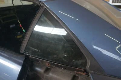 Cuarto trasero izquierdo panel ventana vidrio 88956602 OEM Cadillac XLR 2004-09 Foto 1 de 2