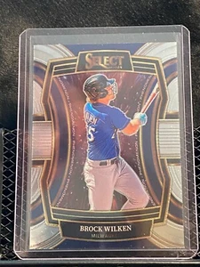 Brock Wilken 2024 Select - Phenomenon - #24 Brewers - Picture 1 of 2