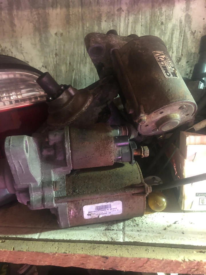 Starter / Demareur Acura TL 1999/2003 Tested/ Testé Foto 1 de 1