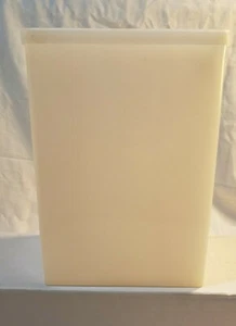 Vtg TUPPERWARE Frig & Freezer BIG FREEZE Ice Cream Keeper 484 Lid 486 Insert 485 - Picture 1 of 8