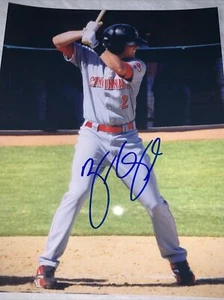 Zack Cozart Cincinnati Reds SIGNED autograph 8x10 - Picture 1 of 2