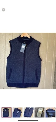 Pendleton Washable Sweater Wool Vest - Image 1 of 4