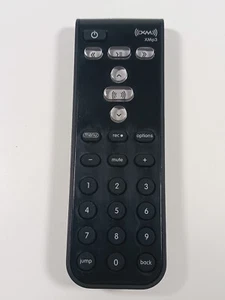 Genuine XM XMp3 Satellite Radio Remote Control - Tested, Works - Picture 1 of 7