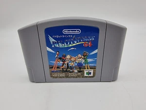PILOTWINGS 64 JAPAN N64 NINTENDO 64 USED - Picture 1 of 2