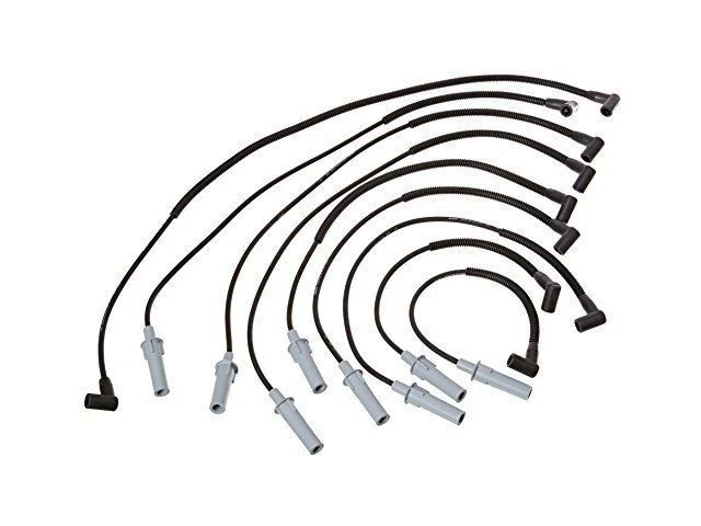 Juego de cables de bujía profesional AC Delco para Dodge Durango 1998-2003 35MRDX Foto 1 de 1
