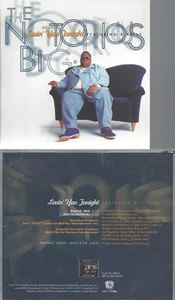 CD--THE NOTORIOUS B I G --LOVIN YOU TONIGHT---PROMO--2 TR - Bild 1 von 1