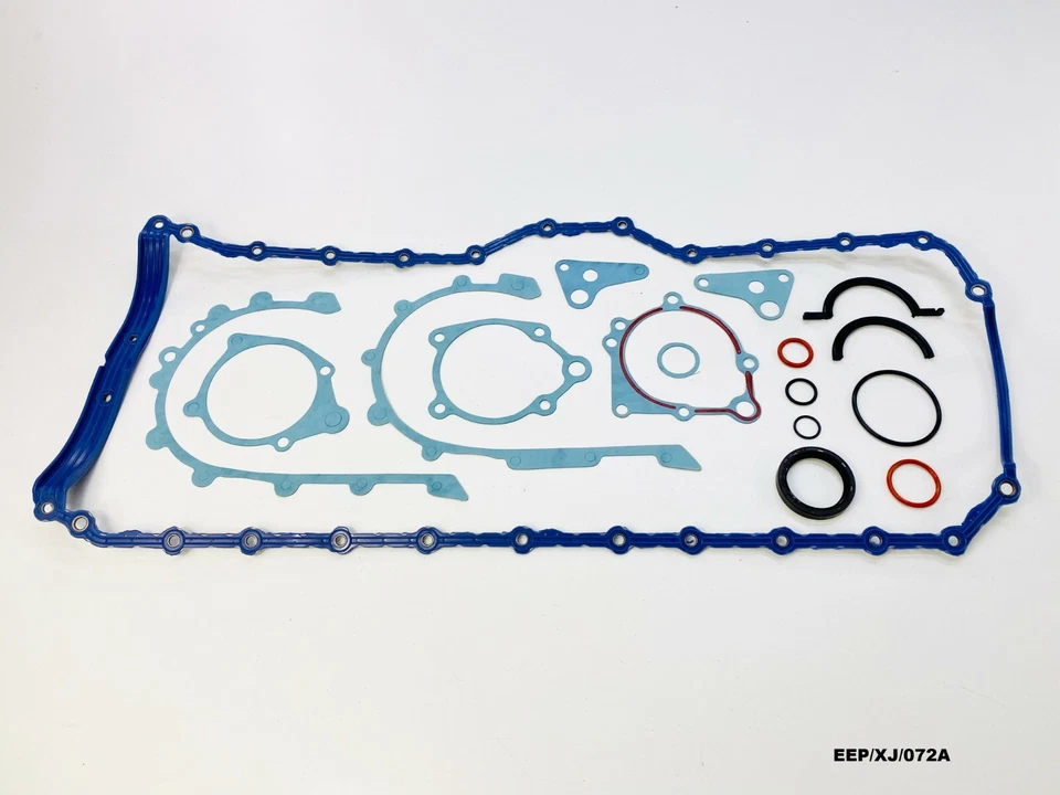 Juego de juntas inferiores del motor para Jeep Cherokee XJ 4,0 L 1992-1999 EEP/XJ/072A Foto 1 de 4