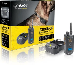 DOGTRA 2300NCP Advance Dog Training Expandable Collar & Remote Trainer 3/4 Mile - Picture 1 of 1