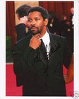 DENZEL WASHINGTON AUTOGRAPH SIGNED PHOTO POSTER