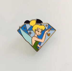 Pin campana de personajes ocultos de diamantes Disney DLR 2015 112120 - Imagen 1 de 3
