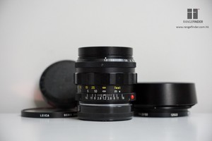 Leica Noctilux-M 50mm F1.2 Double Aspherical AA Lens (11820) M Mount Pre-Owned
