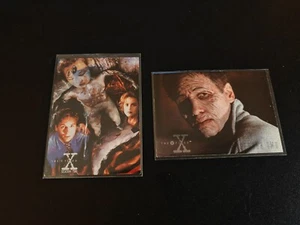 X FILES TRADING CARD SEASON 2 PROMO #0 P5 FREE UK POSTAGE - Picture 1 of 2