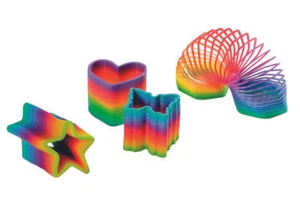 Regenbogen-Spirale mit verschiedenen Motiven Kuenen - Picture 1 of 1