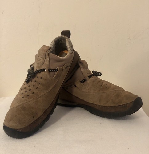 Mocassini donna Timberland slip on in pelle marrone taglia 6 5