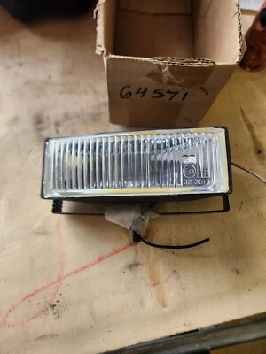 Luz antiniebla halógena Grote 64571 para Pro, rectangular/64301-5 Foto 1 de 4