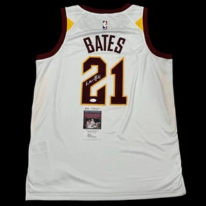 Emoni Bates Signed Autographed Cleveland Cavaliers Jersey JSA COA - Picture 1 of 2