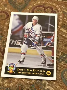 1994 Classic Pro Hockey Prospects #211 Doug MacDonald - Picture 1 of 2
