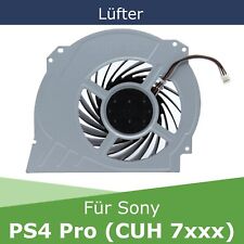 Lüfter Fan für Sony PS4 PRO Konsole Cooler Kühler (intern) Ersatzteil CUH 7xxx