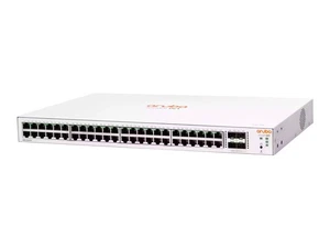 Conmutador HPE Networking Instant On 1830 48G 4SFP - Switch - 48 puertos (JL814A#ABA) - Imagen 1 de 4