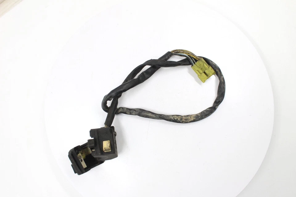 Suzuki Bandit 600 1996 OEM clip izquierdo en mango bocina señales interruptor interruptores Foto 1 de 4