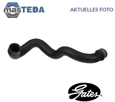 05-2846 KÜHLUNG KÜHLERSCHLAUCH NIEDRIGER GATES NEU OE QUALITÄT - Image 1 of 4