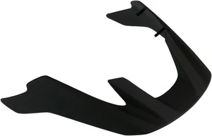 Viseras de casco - MET Cascos Visera Veleno - Negro/Mate Brillante - Piezas de casco y - Imagen 1 de 2