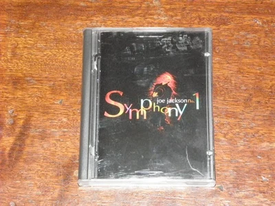 JOE JACKSON - SYMPHONY NO. 1 (MD MINIDISC ALBUM 1999) - Image 1 of 3