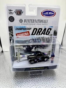 M2 Machines  (Winter Nationals )-  "1941 Willy's Coupe Gasser" - Picture 1 of 5