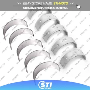Engine Crankshaft Main Bearings Set for Porsche Cayenne S Turbo 4.5 M48 V8 9PA - Picture 1 of 5