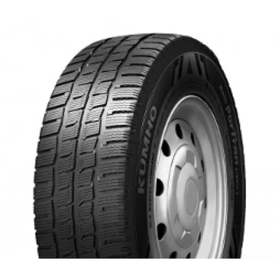 Winter Tyres 225/70 R15C Kumho 112/110R 8PR CW51 M+S - Image 1 of 4