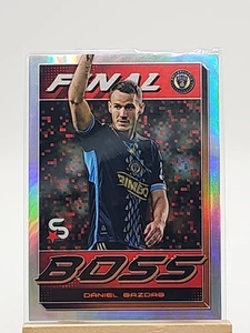 Topps MLS Superstars 2024 - Daniel Gazdag Philadelphia Union - Final Boss Insert - Bild 1 von 2